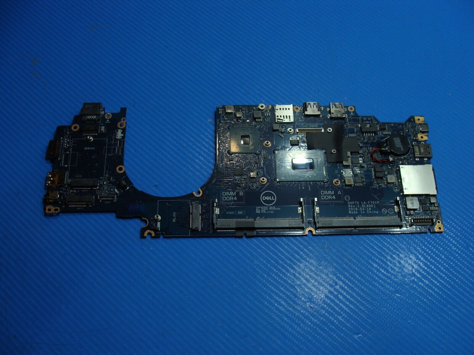 Dell Latitude 5491 14