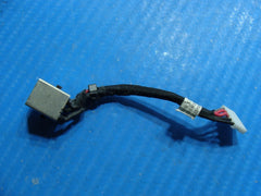 Dell Latitude E7450 14" Genuine Laptop DC in Power Jack with Cable GH95W