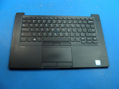 Dell Latitude 7480 14" Palmrest w/Touchpad Keyboard Backlit KYW46 AM1S1000500