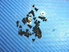 HP 15.6" 15-f233wm Genuine Laptop Screw Set Screws for Repair ScrewSet GLP* HP