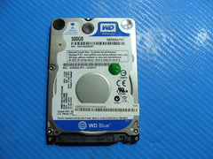 Acer V5-471P Western Digital 500GB SATA 2.5" HDD Hard Drive WD5000LPVT-22G33T0