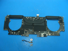 MacBook Pro A1990 MR932LL i7 2.2GHz 16GB 512GB 555X Logic Board 661-09990 AS IS