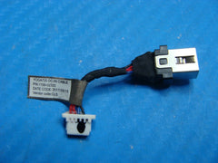 Lenovo Yoga 720-12IKB 12.5" Genuine DC IN Power Jack w/Cable 1109-02333 