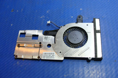 Dell inspiron 15 3551 15.6" Genuine Laptop CPU Cooling Fan w/Heatsink M5H50 Dell
