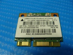 HP 15.6" 15-f272wm Genuine Laptop WiFi Wireless Card RTL8188EE 709505-001 GLP* HP