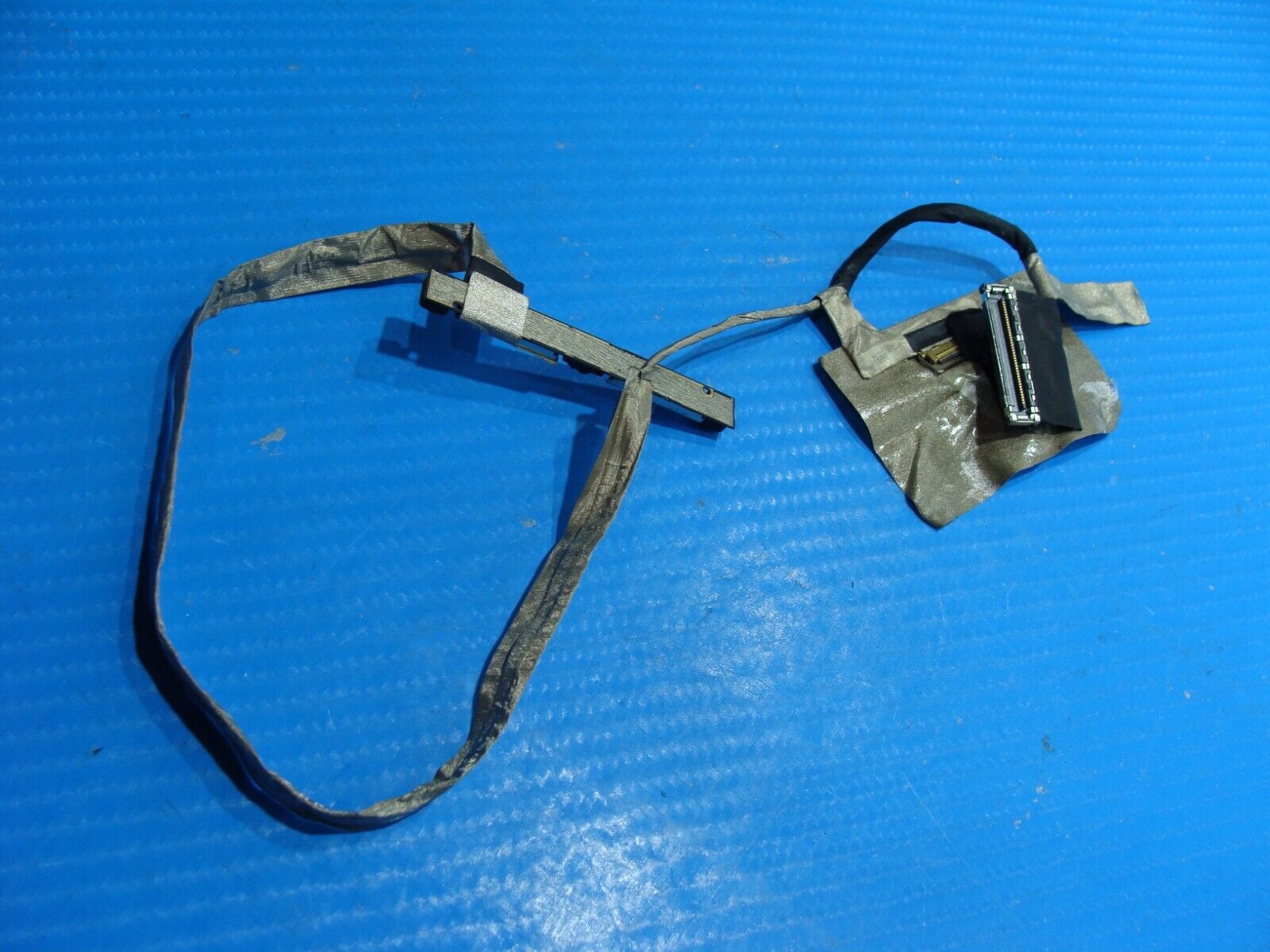 Dell Precision 15.6” 7520 OEM LCD Video Cable w/WebCam RJ99T K49W1 DC02C00AQ10