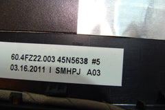 Lenovo ThinkPad 14.1 T410 OEM LCD Back Cover w/Front Bezel 60.4FZ22.003 45N5638