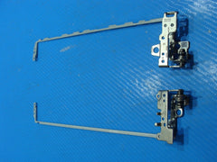 HP 15-bs033cl 15.6" Genuine Laptop Left & Right Hinge Set Hinges