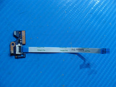 HP 250 G6 15.6" Genuine Laptop Power Button Board w/Cable LS-E791P