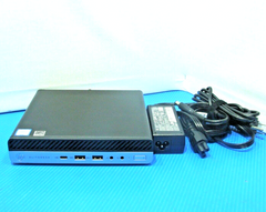 Wifi + HP EliteDesk 800 G4 MFF Intel Core i5-8th Gen 3.70 ghz 8GB RAM 512GB SSD