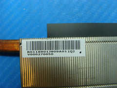 Toshiba Satellite C55D-A5380 15.6" Genuine CPU Cooling Heatsink V000270050 