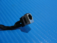 Toshiba Satellite 14" L645-S4104 Genuine DC IN Power Jack w/Cable DD0TE2AD000 Toshiba