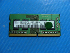 Dell 13 5378 SK Hynix 4GB 1Rx16 PC4-2400T Memory RAM SO-DIMM HMA851S6AFR6N-UH