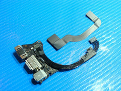 MacBook Air A1465 11" 2015 MJVM2LL MJVP2LL Left I/O Assembly w/Cable 923-0430 #9 