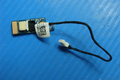 Toshiba Satellite C75D-C7232 17.3" Genuine Laptop Pover Button Board w/ Cable 