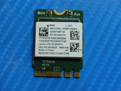 Lenovo IdeaPad 14” Z40 Genuine Laptop Wireless WiFi Card RTL8723BE 04X6025