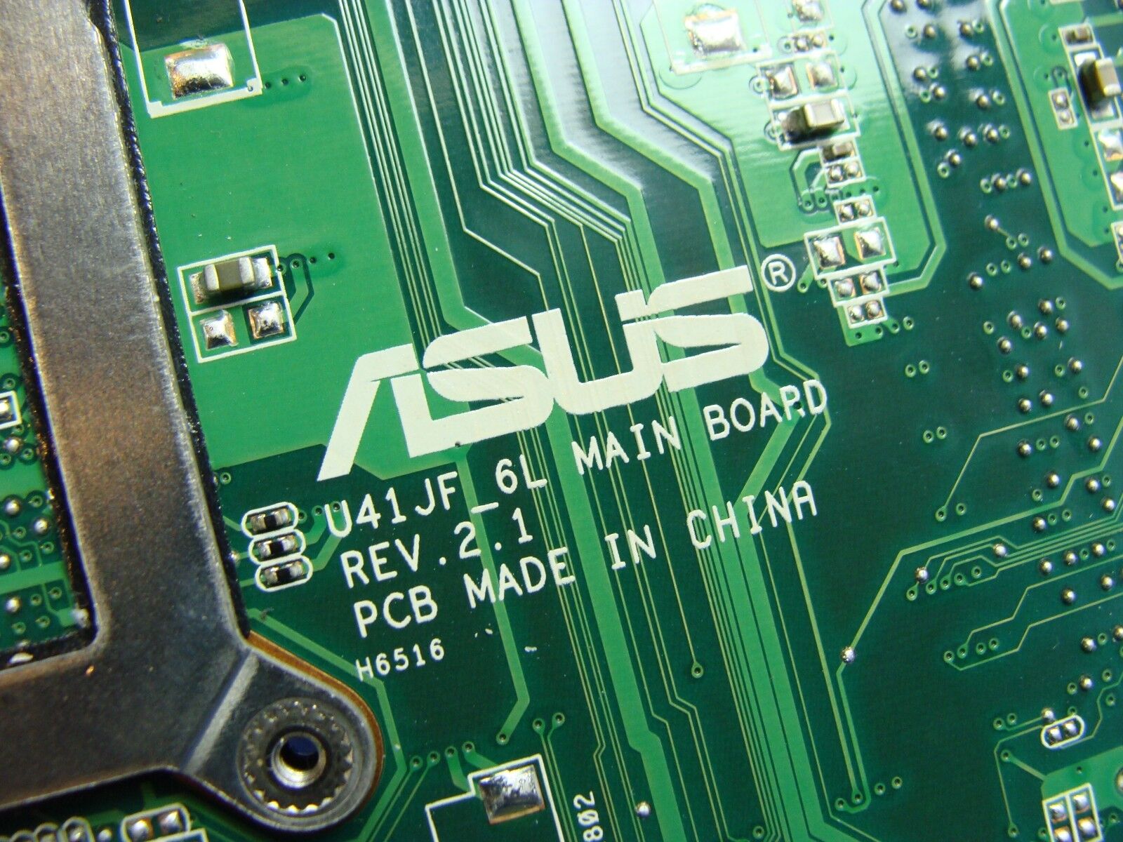 Asus U41JF-A1 14