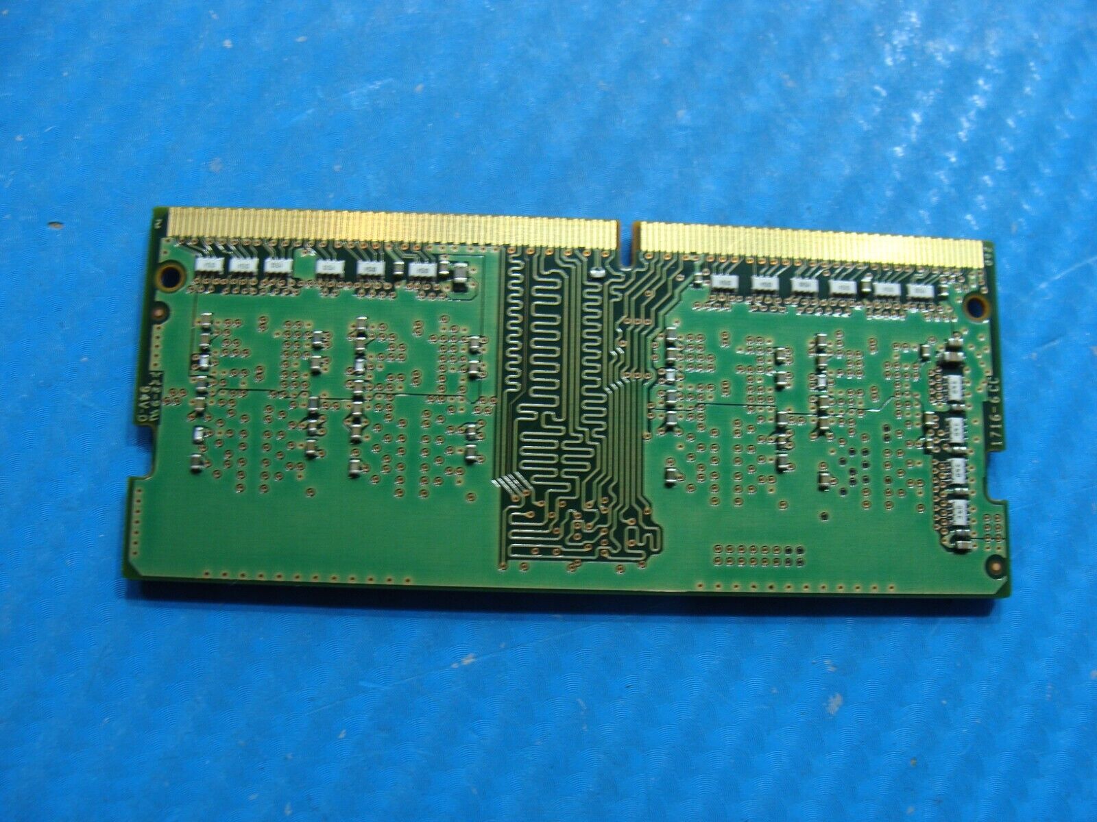 Dell 15 3567 SK Hynix 4GB 1Rx16 PC4-2400T Memory RAM SO-DIMM HMA851S6AFR6N-UH