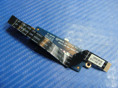 Dell Precision 15.6" M4800 Genuine Media Button Board LED w/Cable LS-9773P GLP* - Laptop Parts - Buy Authentic Computer Parts - Top Seller Ebay