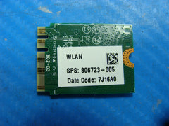 HP 15-ba113cl 15.6" Genuine Laptop Wireless WiFi Card 3165NGW - Laptop Parts - Buy Authentic Computer Parts - Top Seller Ebay