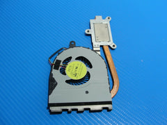 Dell Inspiron 15.6" 15-5559 OEM CPU Cooling Fan w/Heatsink 2FW2C AT1GG001FF0 - Laptop Parts - Buy Authentic Computer Parts - Top Seller Ebay