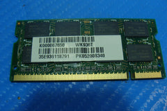 Toshiba Satellite 17.3" L555-S7945 SO-DIMM 2GB 2Rx8 PC2 RAM Memory K000067650 Toshiba