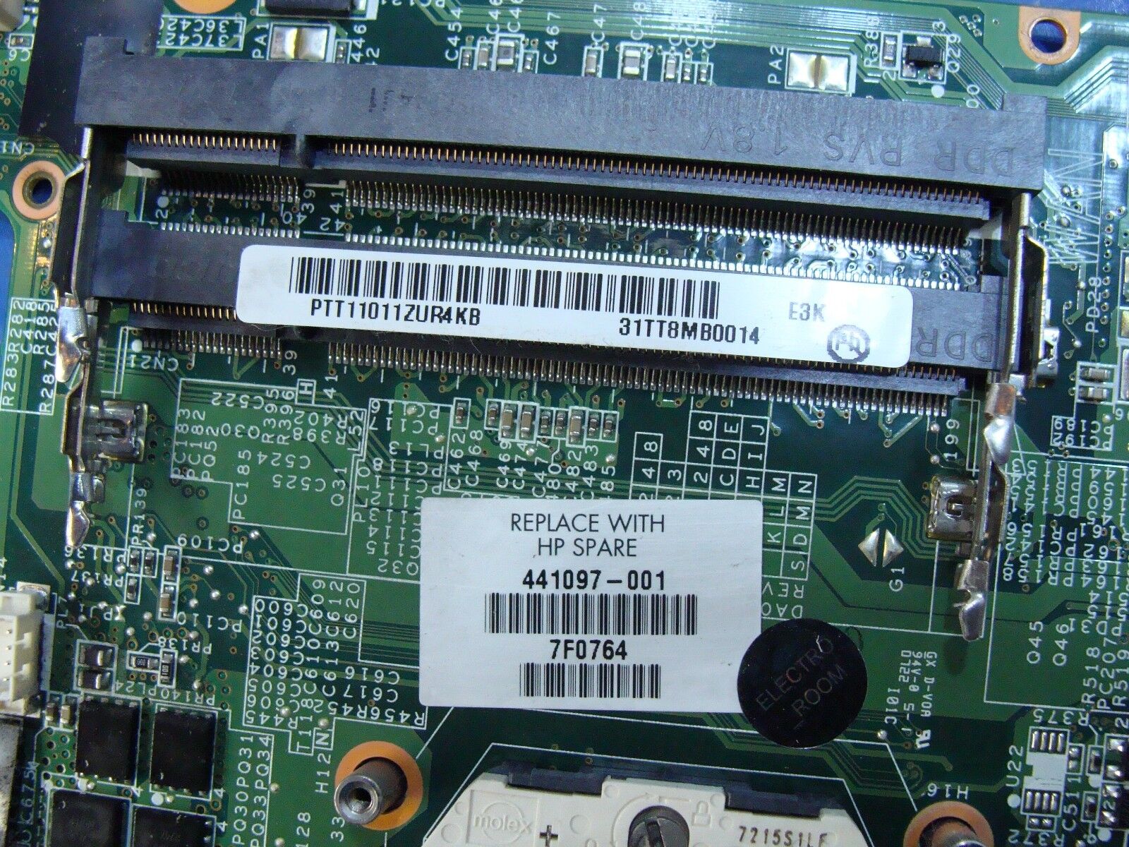 HP Pavilion TX1215NR 12.1