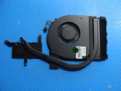 Lenovo Flex 15.6" 2-15 20405 Genuine CPU Cooling Fan w/Heatsink 460.00Z03.0003