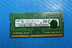 Acer ES1-512-C1PW So-Dimm Samsung 4Gb Memory pc3l-12800s-11-13 m471b5173db0-yk0