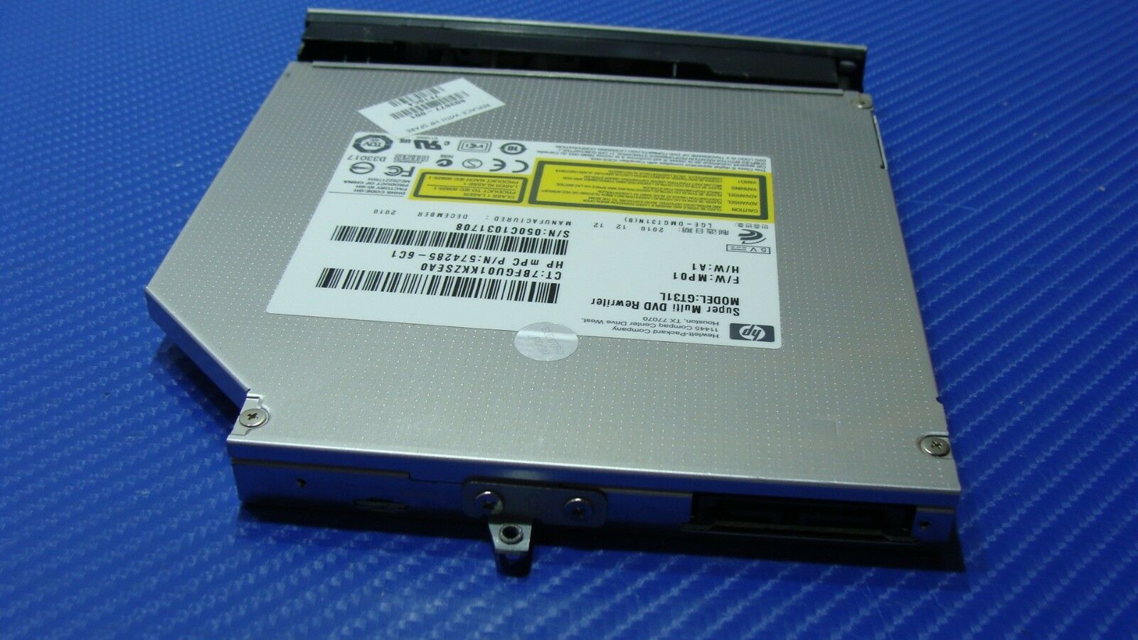 HP Pavilion 15.6