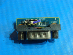 Panasonic Toughbook CF-53 14" Genuine Laptop Video Port Board DFUP2130ZA 5 