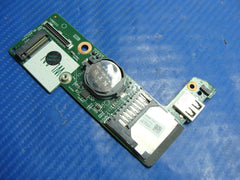 Dell Inspiron 13-7352 13.3" Genuine Laptop USB Card Reader Board X2NJX ER* - Laptop Parts - Buy Authentic Computer Parts - Top Seller Ebay