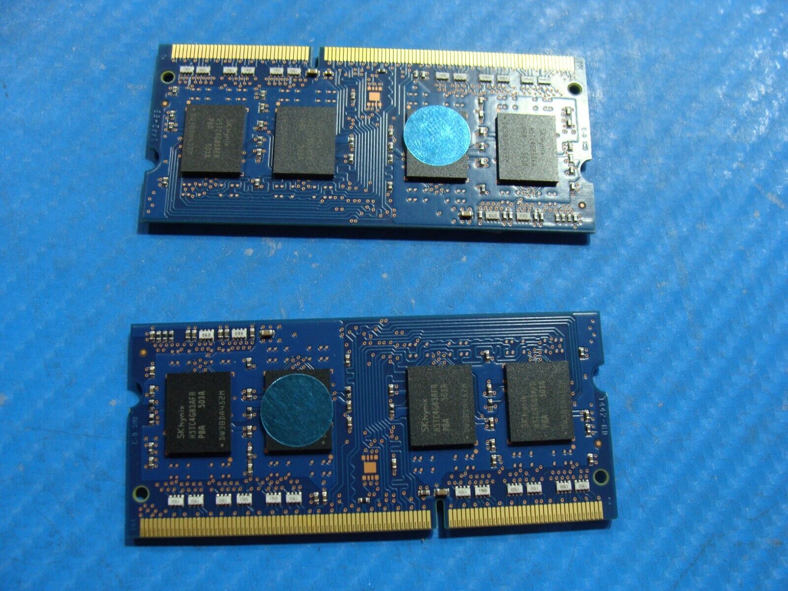 Toshiba E45T-B SK Hynix 8GB (2x4GB) 1Rx8 Memory RAM SO-DIMM HMT451S6AFR8A-PB