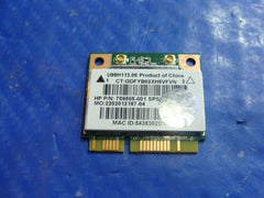 HP Pavilion 15-n211dx 15.6" Genuine Wireless WiFi Card 709505-001 RTL8188EE ER* - Laptop Parts - Buy Authentic Computer Parts - Top Seller Ebay