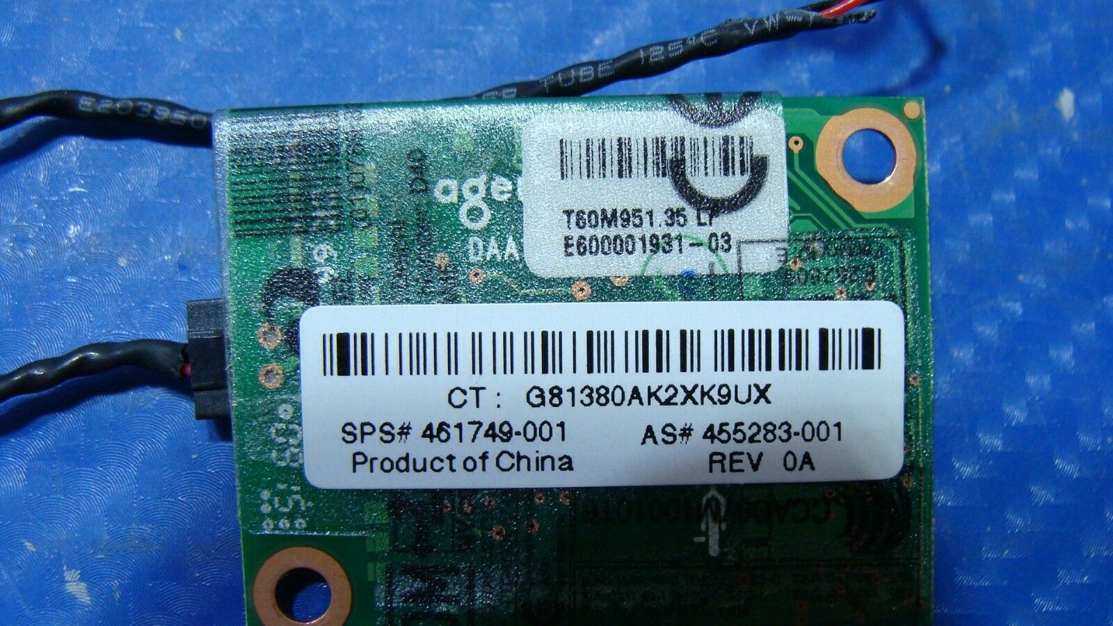 HP Pavilion 15.6