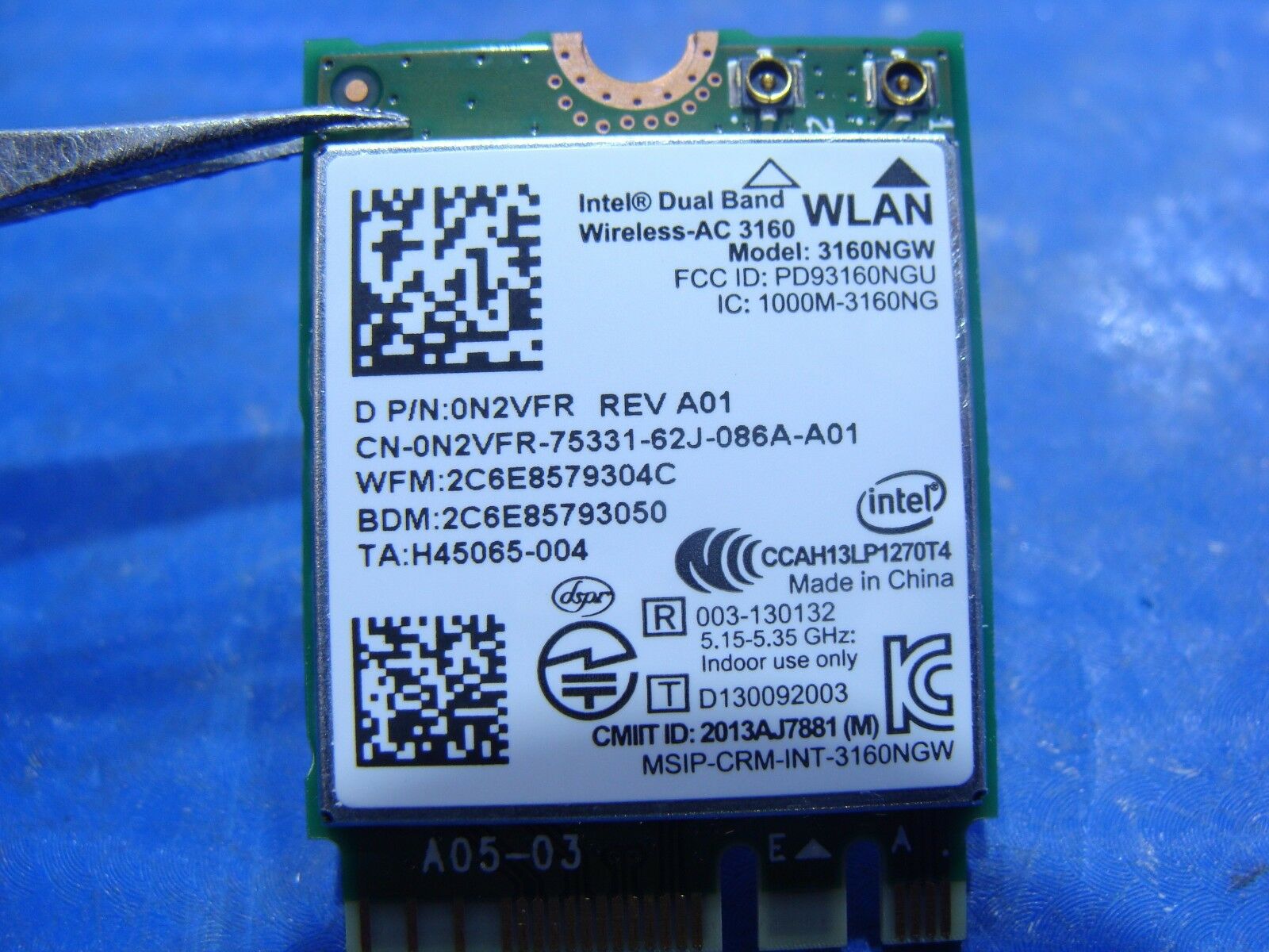 Dell Inspiron 15-3558 15.6