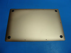 Macbook Air 13" A1932 MRE82LL/A Late 2018 OEM Bottom Case Gold 923-02825 Grade A 