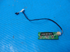 Asus 15.6" U56E-RAL9 OEM Laptop  Power Button Board w/Cable 60-N6KPS1000-C01 ASUS