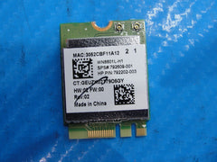 HP 15-af141dx 15.6" Genuine Laptop Wireless WiFi Card RTL8188EE