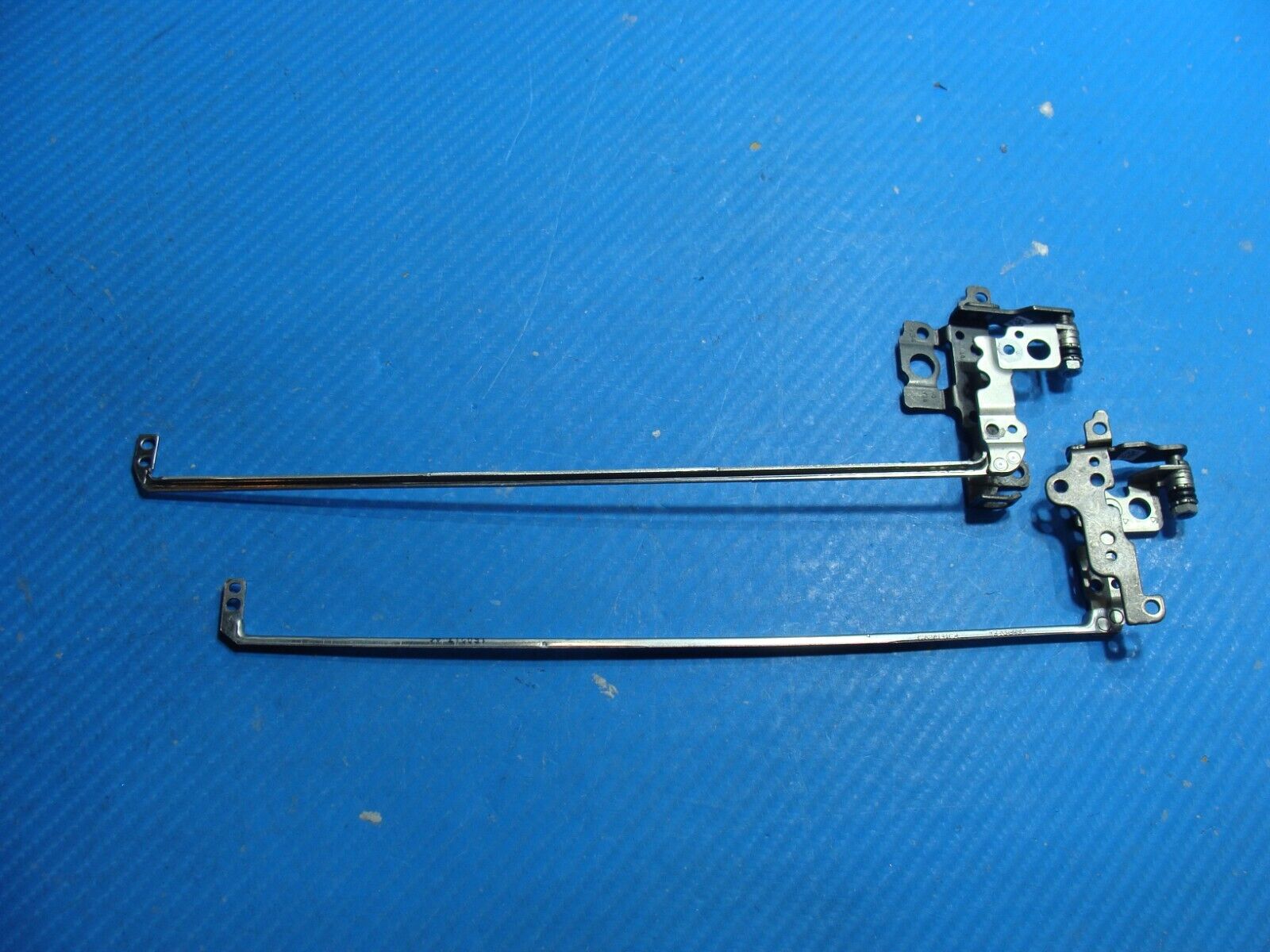 HP Beats 15.6” 15-p030nr Genuine Laptop LCD Left & Right Hinge Bracket Rails Set