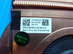 Lenovo ThinkPad 14” T14 OEM CPU Cooling Fan w/Heatsink 5H41B77164 AT1VA002VV0