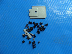 Dell XPS 15 9560 15.6" Genuine Laptop Screw Set Screws for Repair ScrewSet