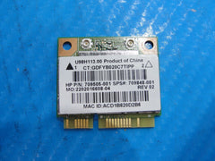 HP Notebook 15-f215dx 15.6" Genuine WiFi Wireless Card RTL8188EE 709505-001