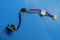 Dell Inspiron 15.6" 3521 Genuine DC IN Power Jack w/ Cable yf81x 