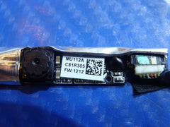 Toshiba 15.6" C855D-S5357 Genuine LVDS Cable w/ WebCam Board 6017B0361601 GLP* - Laptop Parts - Buy Authentic Computer Parts - Top Seller Ebay