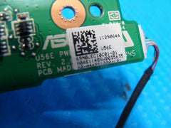 Asus 15.6" U56E-RAL9 OEM Laptop  Power Button Board w/Cable 60-N6KPS1000-C01 ASUS