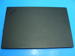 Lenovo ThinkPad P1 Gen 1 15.6" LCD Back Cover w/Front Bezel 460.0DY0H.0002