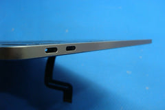 MacBook Pro A1708 13" Late 2016 MLL42LL/A Top Case w/Keyboard Touchpad 661-05114 