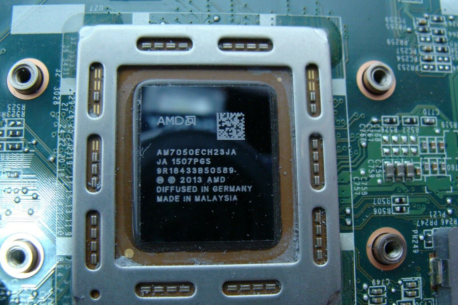 HP 17-p120wm 17.3