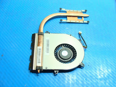 Lenovo Ideapad 110-17IKB 80VK 17.3" Genuine Cooling Fan w/Heatsink AT12G0020S0 